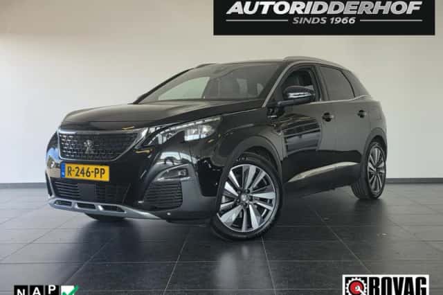 Peugeot 3008 (2020) thumbnail 2