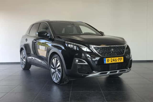 Peugeot 3008 (2020) thumbnail 4