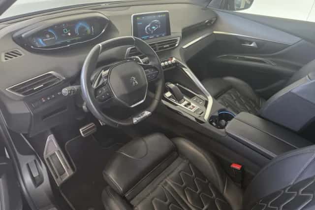 Peugeot 3008 (2020) thumbnail 6