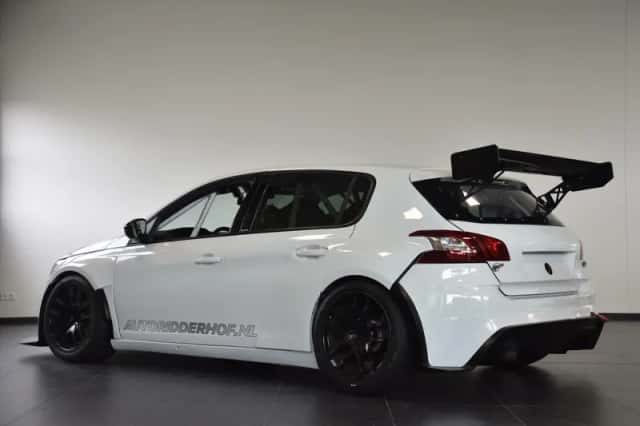 Peugeot 308 (2023) thumbnail 3