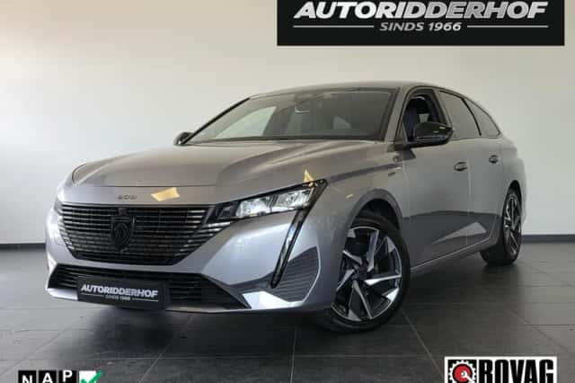 Peugeot 308 (2022) thumbnail 2