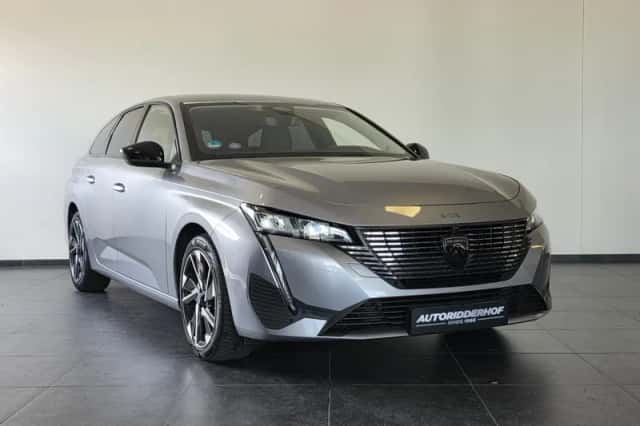 Peugeot 308 (2022) thumbnail 5