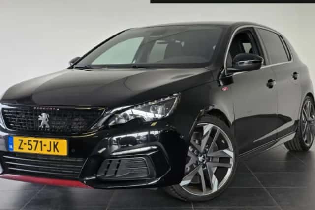 Peugeot 308 (2020) thumbnail 1
