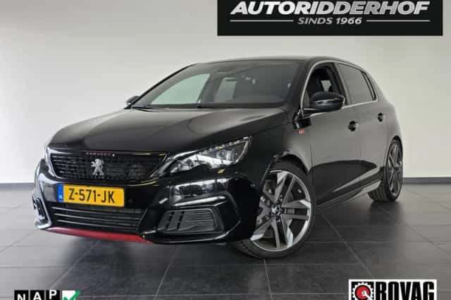Peugeot 308 (2020) thumbnail 2