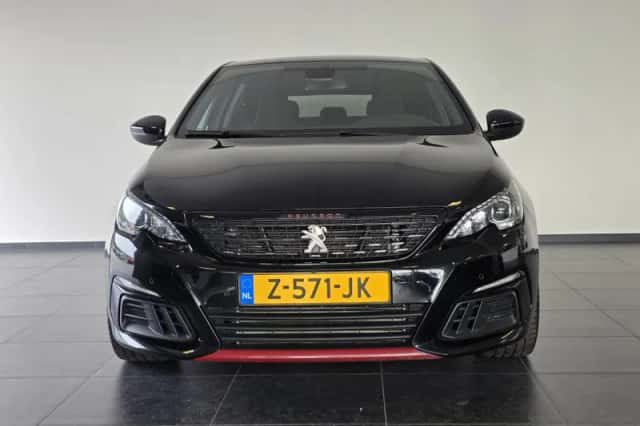 Peugeot 308 (2020) thumbnail 3