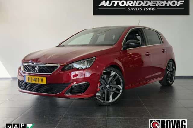 Peugeot 308 (2015) thumbnail 1