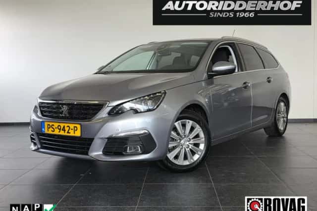 Peugeot 308 (2017) thumbnail 1