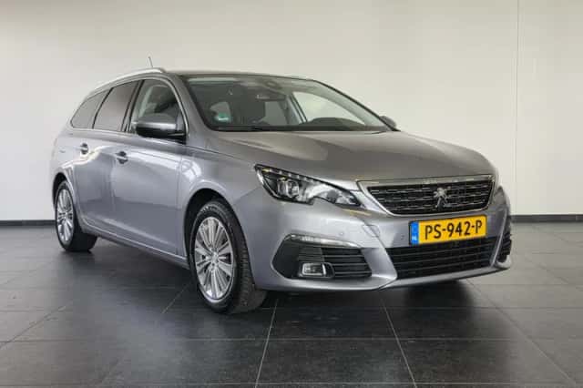 Peugeot 308 (2017) thumbnail 3