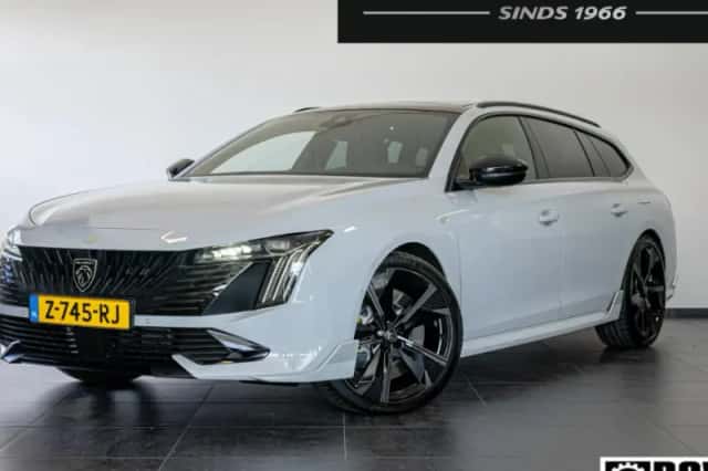 Peugeot 508 (2024) thumbnail 1