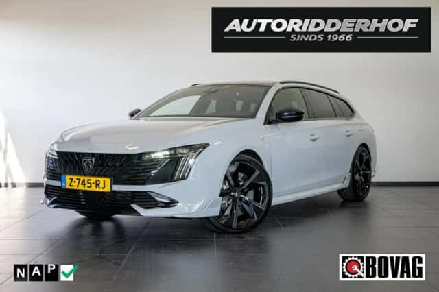 Peugeot 508 (2024) thumbnail 2