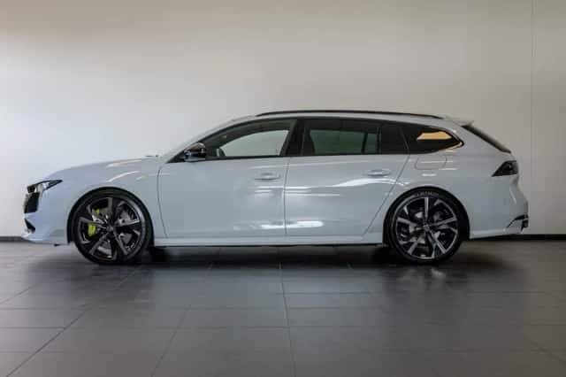 Peugeot 508 (2024) thumbnail 3