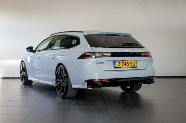 Peugeot 508 (2024) thumbnail 4