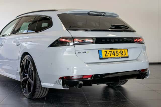 Peugeot 508 (2024) thumbnail 5