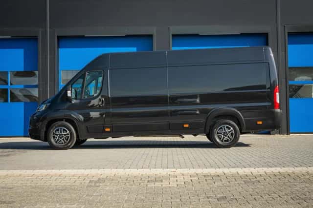 Peugeot Boxer (2024) thumbnail 3