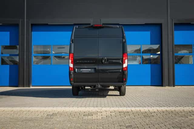 Peugeot Boxer (2024) thumbnail 5