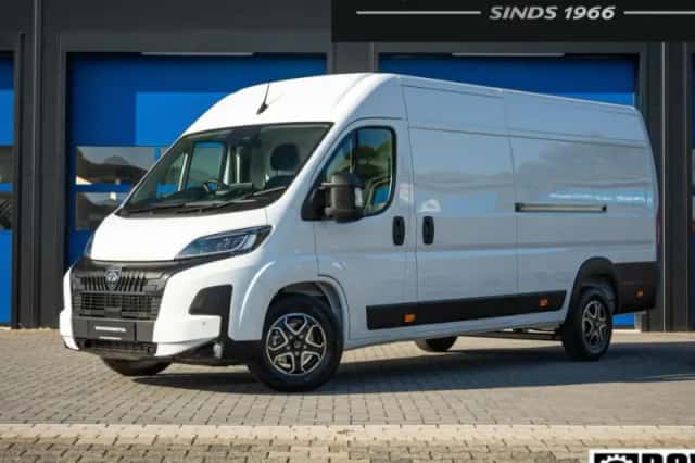 Peugeot Boxer (2024) thumbnail 1