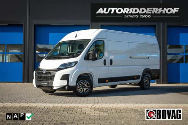 Peugeot Boxer (2024) thumbnail 2