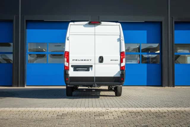 Peugeot Boxer (2024) thumbnail 5