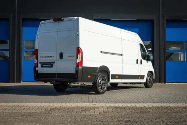 Peugeot Boxer (2024) thumbnail 6