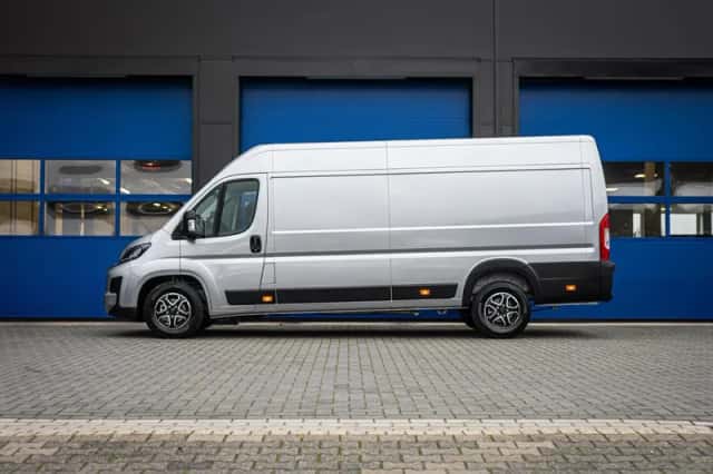 Peugeot Boxer (2024) thumbnail 3