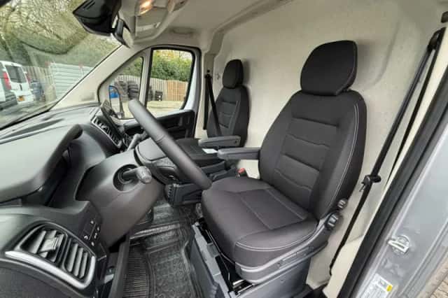 Peugeot Boxer (2024) thumbnail 6