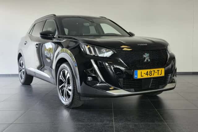 Peugeot e-2008 (2020) thumbnail 3