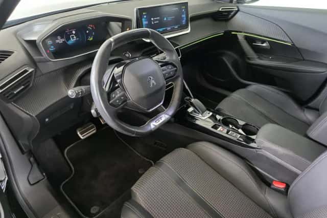 Peugeot e-2008 (2020) thumbnail 6