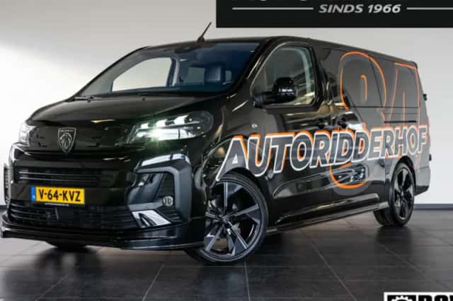 Peugeot Expert (2024) thumbnail 1