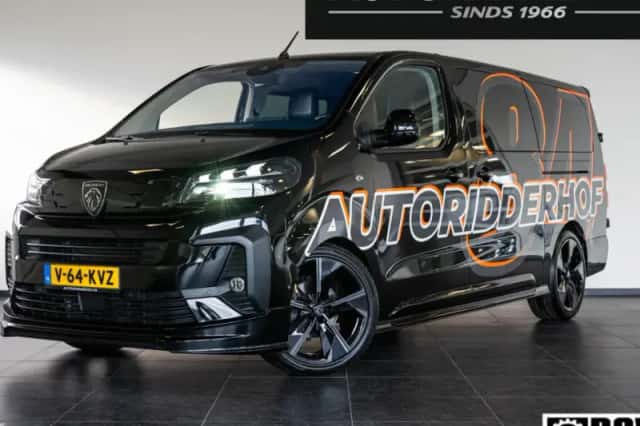 Peugeot Expert (2024) thumbnail 1