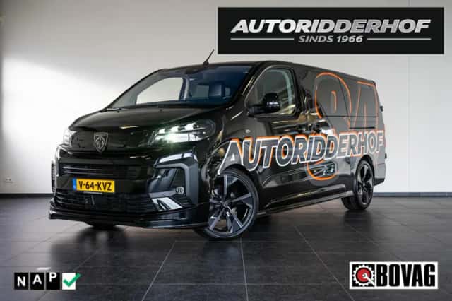 Peugeot Expert (2024) thumbnail 2