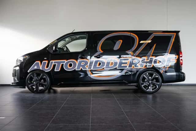 Peugeot Expert (2024) thumbnail 3