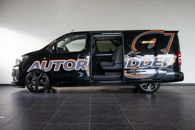 Peugeot Expert (2024) thumbnail 4