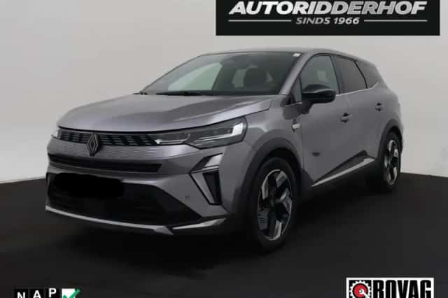 Renault Symbioz (2025) thumbnail 1
