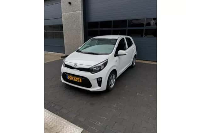 Kia Picanto (2019) thumbnail 1