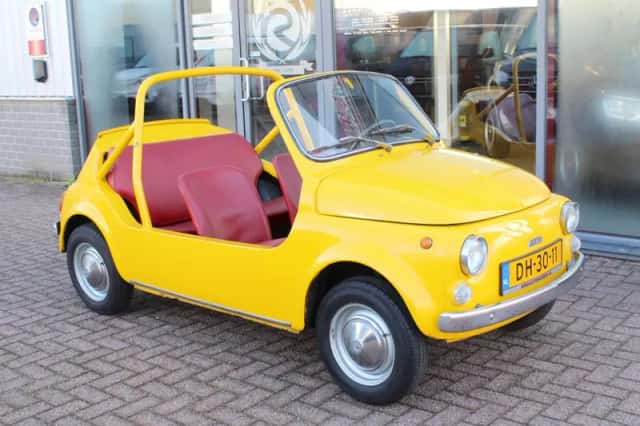 Fiat 500L (1971) thumbnail 1