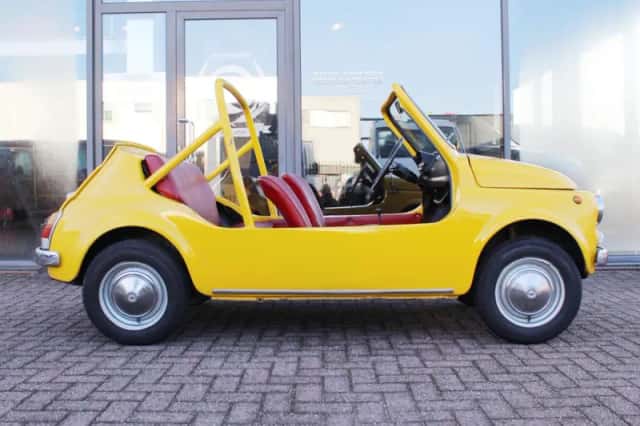 Fiat 500L (1971) thumbnail 2