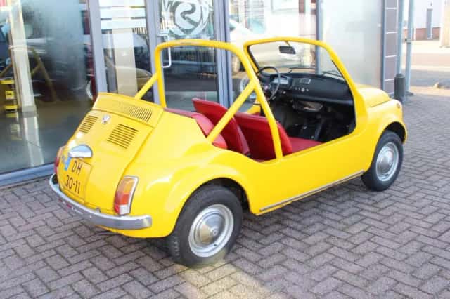 Fiat 500L (1971) thumbnail 4
