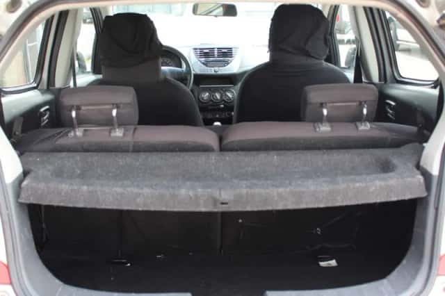 Nissan Pixo (2013) thumbnail 6