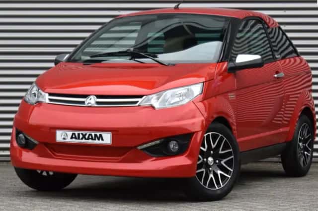 Aixam Coupe (2015) thumbnail 1