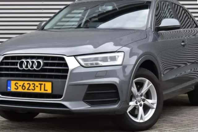 Audi Q3 (2015) thumbnail 1