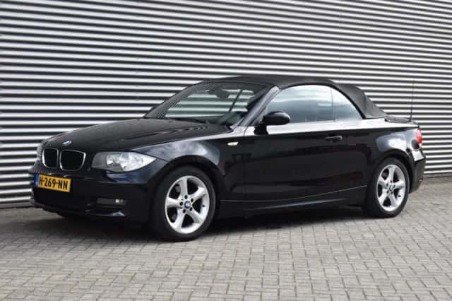 BMW 1-Serie (2009) thumbnail 2
