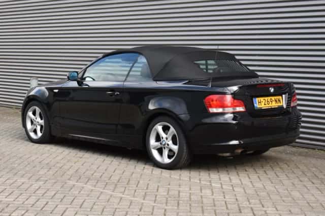 BMW 1-Serie (2009) thumbnail 4