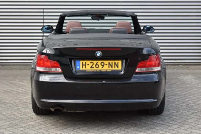 BMW 1-Serie (2009) thumbnail 6