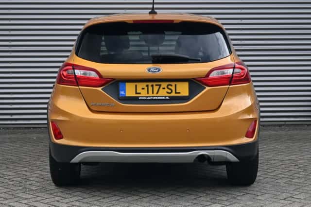 Ford Fiesta (2019) thumbnail 6