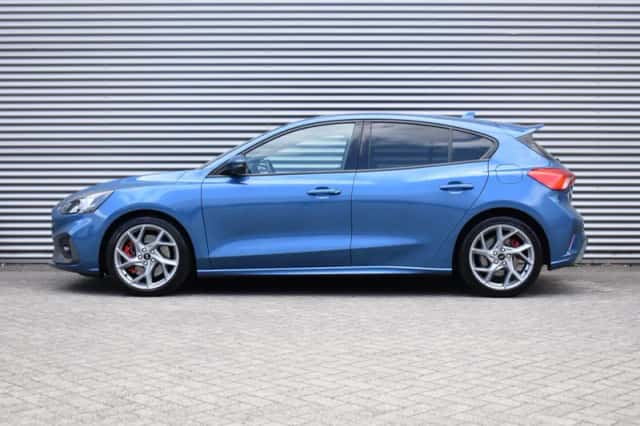 Ford Focus (2020) thumbnail 4