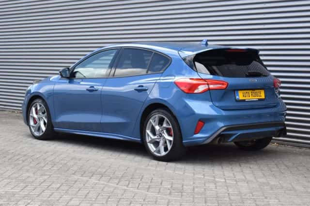 Ford Focus (2020) thumbnail 5