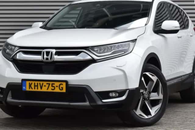 Honda CR-V (2019) thumbnail 1