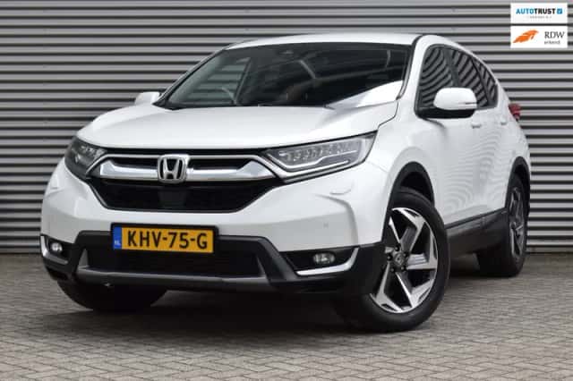 Honda CR-V (2019) thumbnail 2