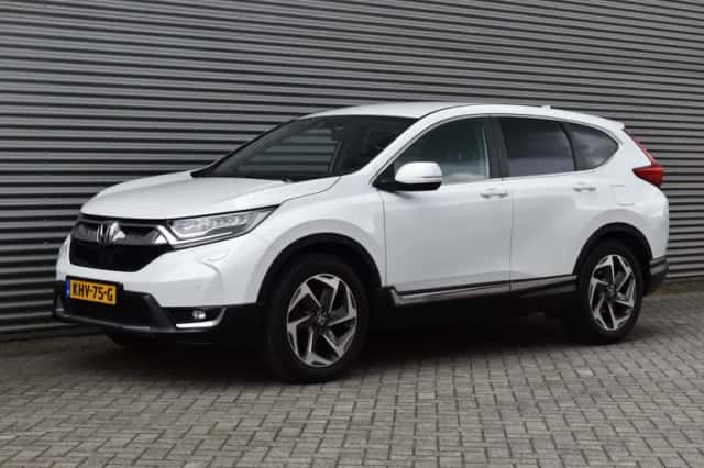 Honda CR-V (2019) thumbnail 4