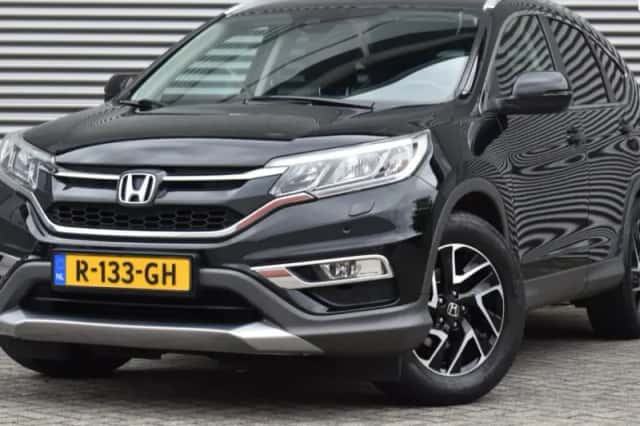 Honda CR-V (2017) thumbnail 1